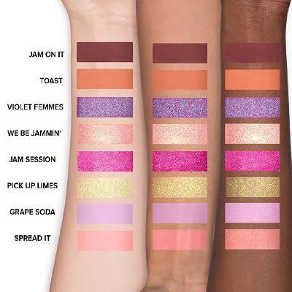 Toofaced That’s My Jam Pallet - Picture 3 of 3